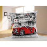 B E S Petrovice polštář Targa Florio 45x45 – Hledejceny.cz