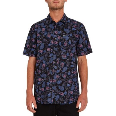 Volcom Honoroma S/S Black