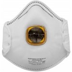 Spirotek respirátor VS2200V FFP2, s ventilkem, 10 ks – Hledejceny.cz