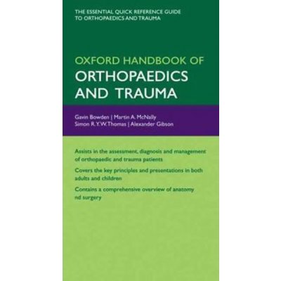 Oxford Handbook of Orthopaedics and Trauma