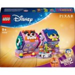 LEGO® Disney 43248 Kostky nálad podle filmu V hlavě 2 – Zboží Živě