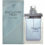 Calvin Klein Encounter Fresh toaletní voda pánská 50 ml – Hledejceny.cz