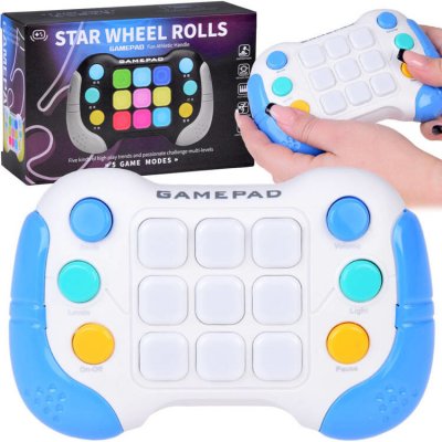 Herní konzole Star Wheel Rolls – Zboží Dáma