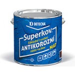 Detecha Superkov hnědý 2,5kg – HobbyKompas.cz