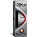 Titleist PRO V1X míčky 12 ks, 4-vrstvý