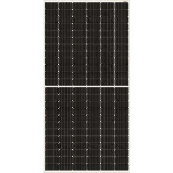 Amerisolar Solarmi solární panel Mono 550 Wp černý 144 článků MPPT 38V AS-7M144-HC-B-550