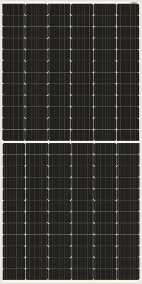 Amerisolar Solarmi solární panel Mono 550 Wp černý 144 článků MPPT 38V AS-7M144-HC-S-550 SVT31432