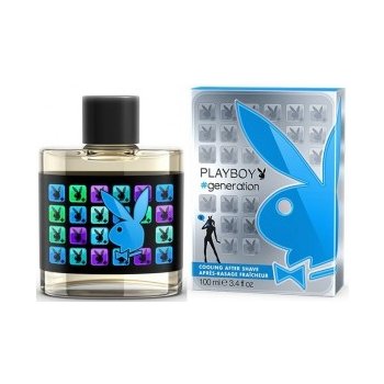 Playboy Generation For Him voda po holení 100 ml