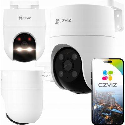 EZVIZ CS-H8c-R100-1K3WKFL(4mm) – Zboží Živě