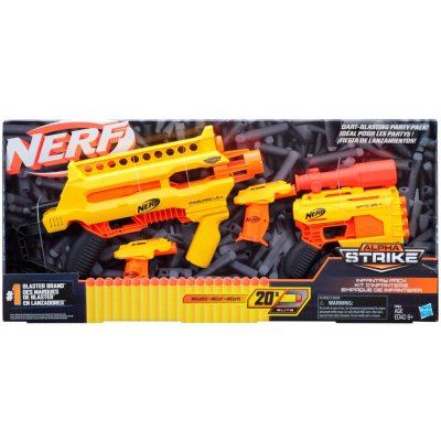 Nerf Alpha Strike Infantry Pack – Zboží Dáma