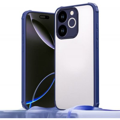 VSECHNONAMOBIL 129859 Křišťálový Ochranný kryt pro Realme Note 70T modrý – Zbozi.Blesk.cz