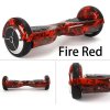 Hoverboard hoverboard Q3 7 Fire červený