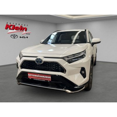 Toyota RAV 4 2.5 V Plug-in Hybrid 225 kW – Sleviste.cz