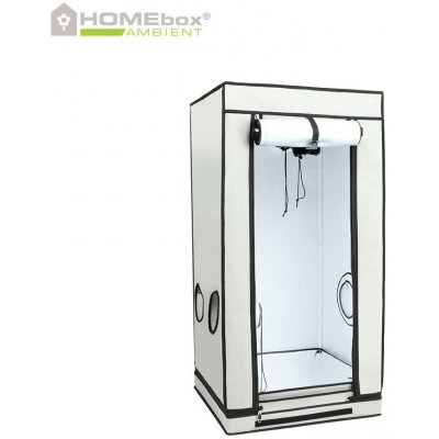 HOMEbox Ambient Q60 60x60x120 cm – Sleviste.cz