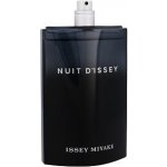 Issey Miyake Nuit D´Issey toaletní voda pánská 125 ml tester – Hledejceny.cz