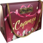 Chocolady Caprese pralinky s hořko&mandlovou náplní 170 g – Zbozi.Blesk.cz