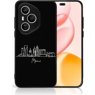 VSECHNONAMOBIL 120487 MY ART Ochranný kryt pro Honor 400 Pro 5G MIAMI (211) – Hledejceny.cz