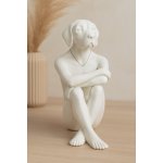 Kare Design Deco Gangster Dog Cream – Hledejceny.cz