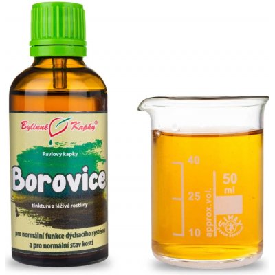 Bylinné kapky Marco tinktura 50 ml – Hledejceny.cz