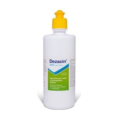 Dezacin Gyn push pull 500 ml – Hledejceny.cz