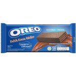 Oreo Dutch Cocoa Double Choco Wafer 140,4 g – Zboží Mobilmania