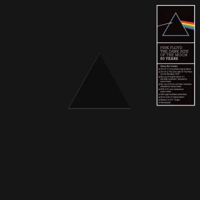 The Dark Side of the Moon – Hledejceny.cz