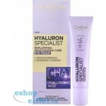 L'Oréal Hyaluron Specialist Vyplňující hydratační oční krém 15 ml – Zbozi.Blesk.cz