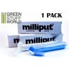 Milliput Super Fine White Green Stuff World