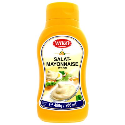 Wiko Salat Mayonnaise 0,5 l