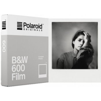 Polaroid Originals B&W Film 600