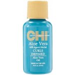 Chi Aloe Vera Curls Defined Oil 15 ml – Hledejceny.cz