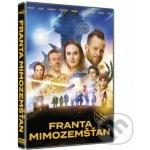 Franta mimozemšťan DVD – Zboží Mobilmania