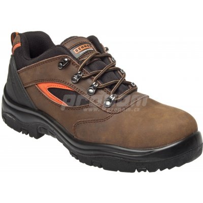 Bennon FARMIS O1 Low polobotka Hnědá – Zboží Dáma