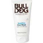 Bulldog Sensitive čisticí gel na obličej 150 ml – Zbozi.Blesk.cz