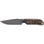 TB OUTDOOR COMMANDEUR ALL G10 ZIRICOTE WOOD HANDLE / KYDEX SHEATH – Zboží Mobilmania