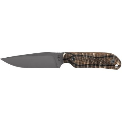 TB OUTDOOR COMMANDEUR ALL G10 ZIRICOTE WOOD HANDLE / KYDEX SHEATH – Zboží Mobilmania