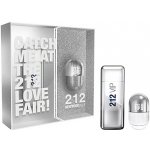 Carolina Herrera 212 VIP Man EDT 100 ml + EDT 20 ml dárková sada – Hledejceny.cz