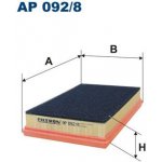 Vzduchový filtr FILTRON AP 092/8 – Hledejceny.cz