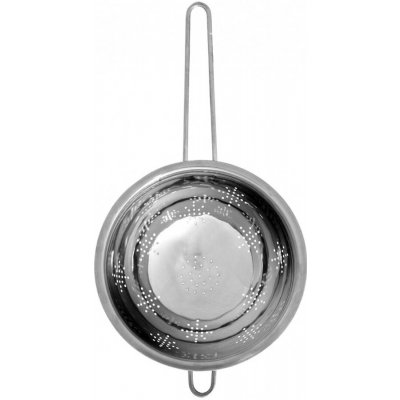 Cedník nerez plný pr. 22 cm – Zboží Dáma