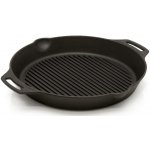 Petromax Grilovací litinová pánev se dvěma úchyty 30 cm – Zbozi.Blesk.cz
