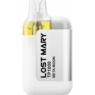 Elf Bar Lost Mary TP1000 Meta Moon 20 mg 1000 potáhnutí – Sleviste.cz