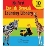 My First English-Bengali Learning Library Boxed Set of 10 Books - Wonder House Books – Hledejceny.cz