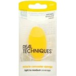 Real Techniques Miracle Concealer Sponge Yellow 1 ks – Zbozi.Blesk.cz