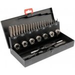 YATO Sada závitníků a čelistí 32 ks YT-2975 – Zboží Dáma