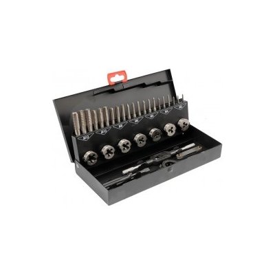 YATO Sada závitníků a čelistí 32 ks YT-2975 – Zboží Dáma