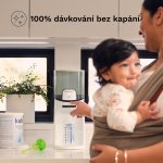 Baby Brezza Elektrický ohřívač lahví s LCD displejem bílý černý – Zboží Mobilmania