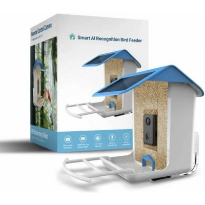 BOT Krmítko pro ptáky s kamerou BF1 – Zboží Dáma