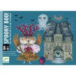 Djeco Bububu! Spooky Boo – Zboží Dáma