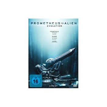 Prometheus to Alien DVD