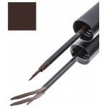 FacEvolution Hairplus Eyeliner vyživující tekuté oční linky Hnědá 4,5 ml – Zboží Dáma